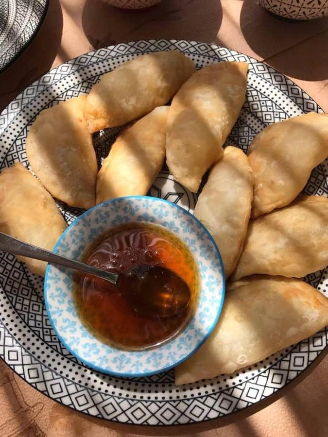 杰拉尔妮公寓式酒店 Astypálaia 外观 照片